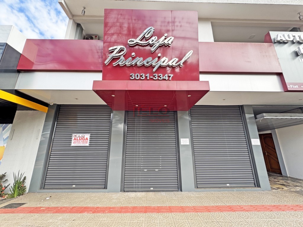 Sala Comercial para locacao no Zona 07 em Maringa com 283m² por R$ 9.500,00