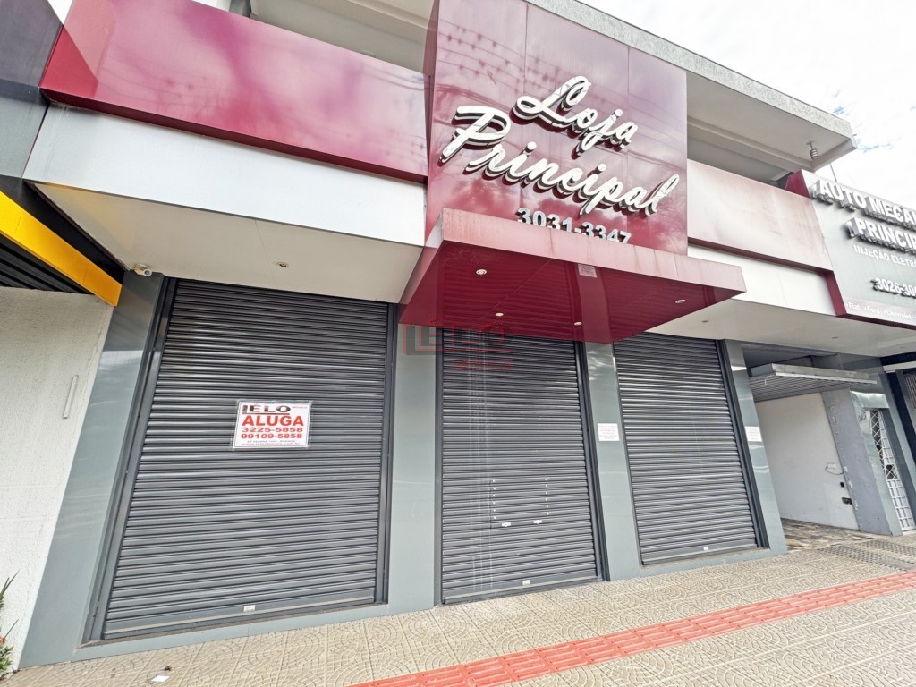 Sala Comercial para locacao no Zona 07 em Maringa com 282,91m² por R$ 9.500,00