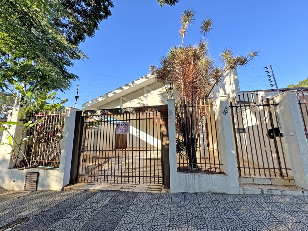Casa Residencial para locacao no Zona 05 em Maringa com 369m² por R$ 3.800,00