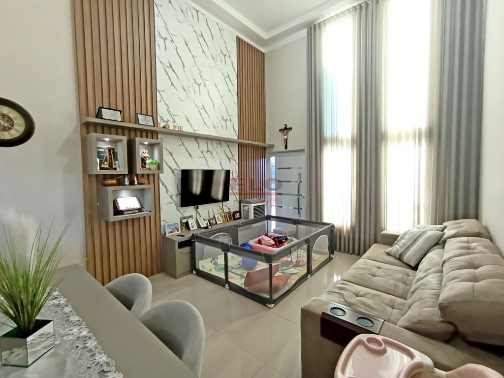 Casa Residencial para venda no Jardim Tres Lagoas em Maringa com 126,49m² por R$ 630.000,00