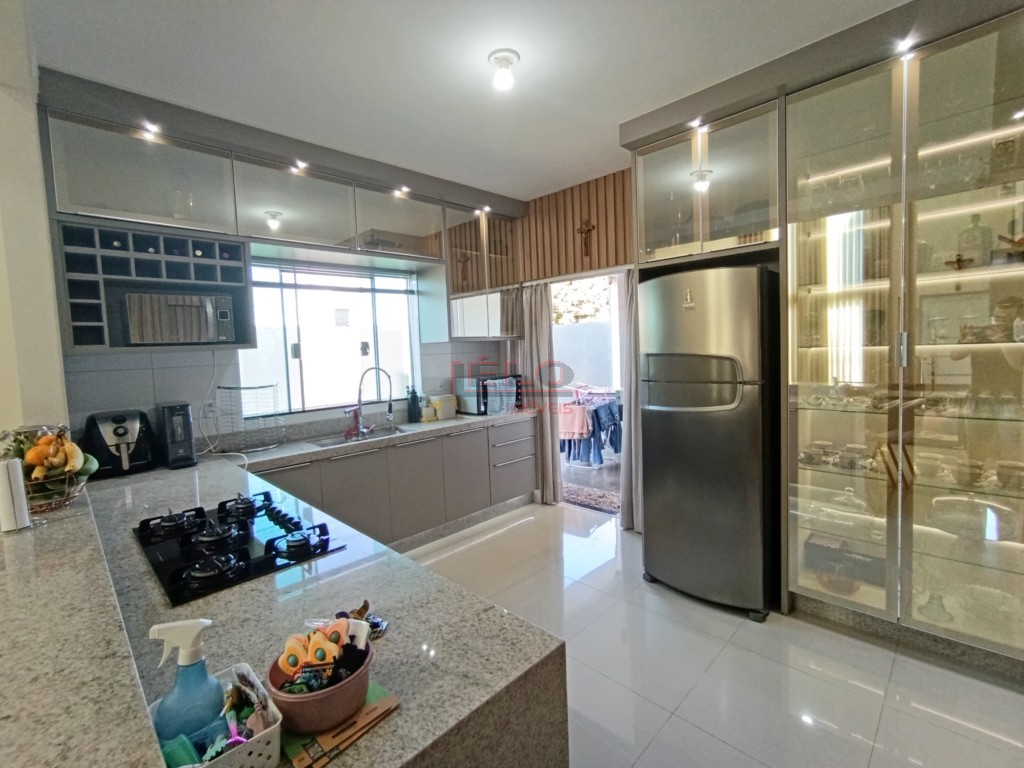 Casa Residencial para venda no Jardim Tres Lagoas em Maringa com 126,49m² por R$ 630.000,00