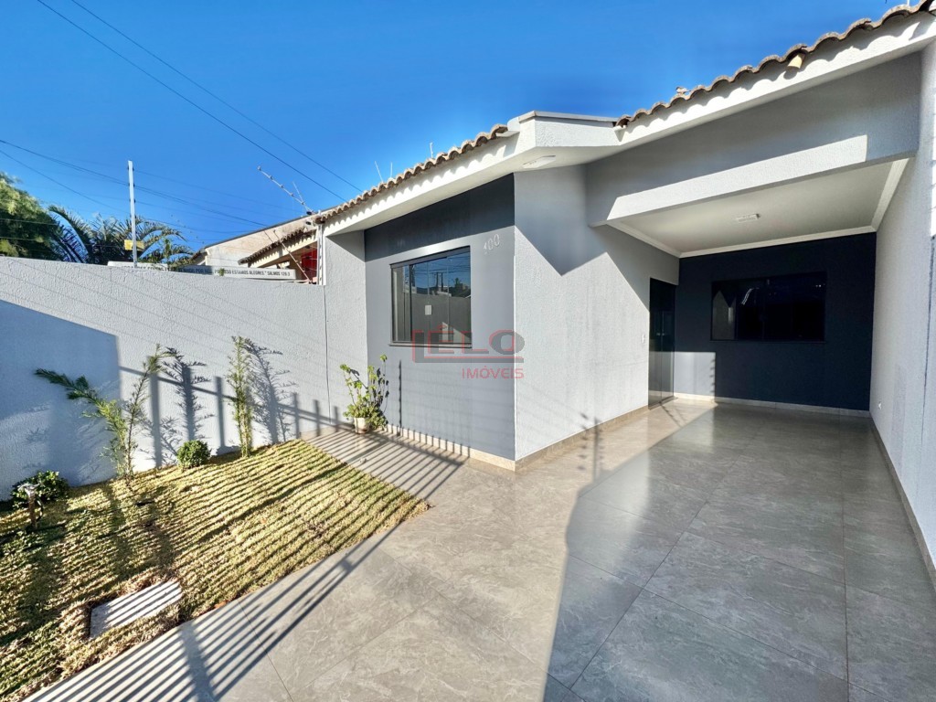 Casa Residencial para venda no Pq Res Bom Pastor em Sarandi com 127m² por R$ 260.000,00