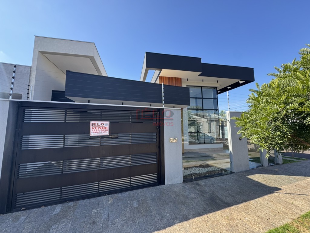 Casa Residencial para venda no Jardim Brasil em Maringa com 229m² por R$ 1.099.000,00