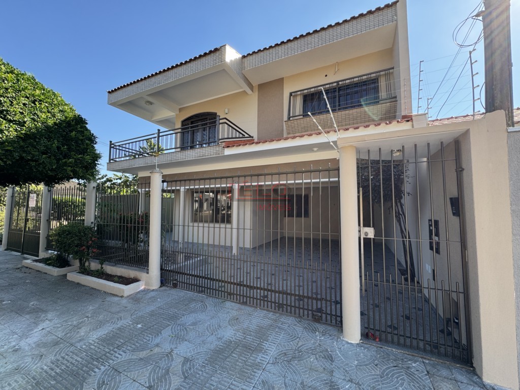 Sobrado para locacao no Jardim Imperial em Maringa com 222m² por R$ 3.800,00
