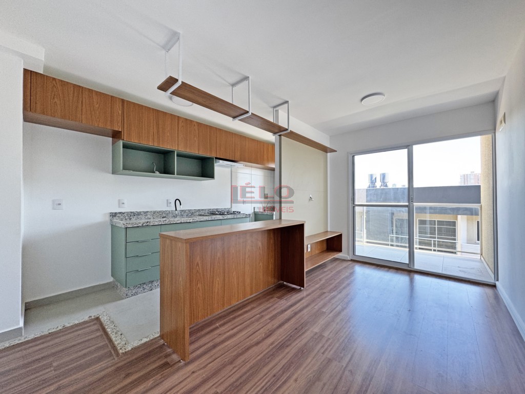 Apartamento para locacao no Jardim Aclimacao em Maringa com 70m² por R$ 2.600,00