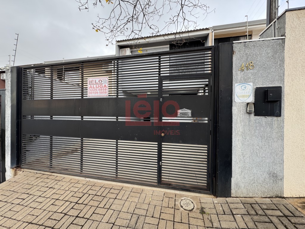 Sobrado para locacao no Jardim Aurora em Maringa com 138,81m² por R$ 4.000,00