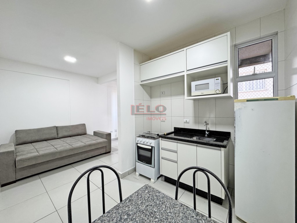 Apartamento para locacao no Zona 07 em Maringa com 58m² por R$ 1.250,00