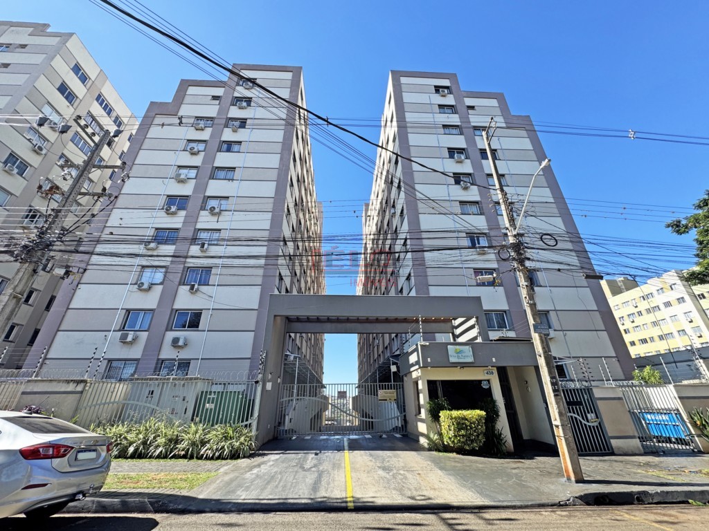 Apartamento para locacao no Jardim Alvorada em Maringa com 88,13m² por R$ 1.550,00