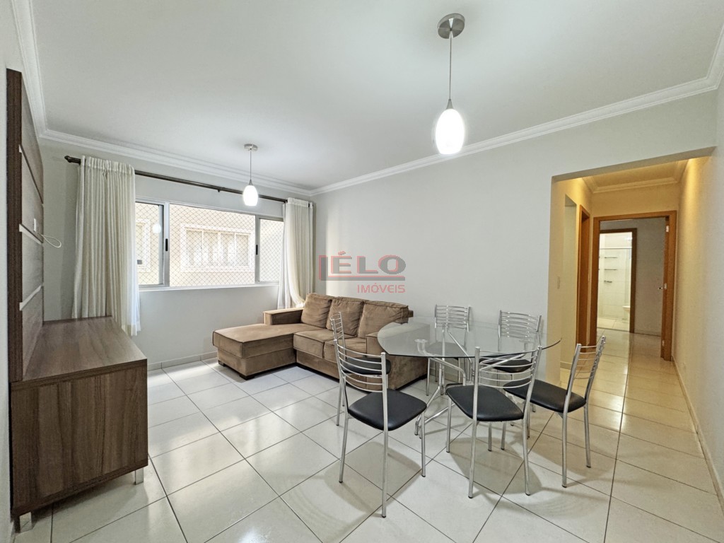 Apartamento para locacao no Zona 07 em Maringa com 124m² por R$ 2.800,00