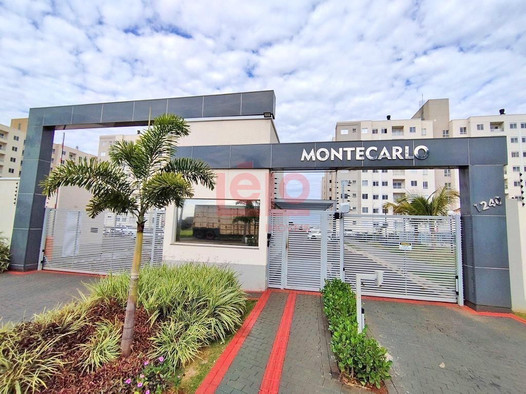 Apartamento para locacao no Jardim America em Maringa com 77,75m² por R$ 1.600,00