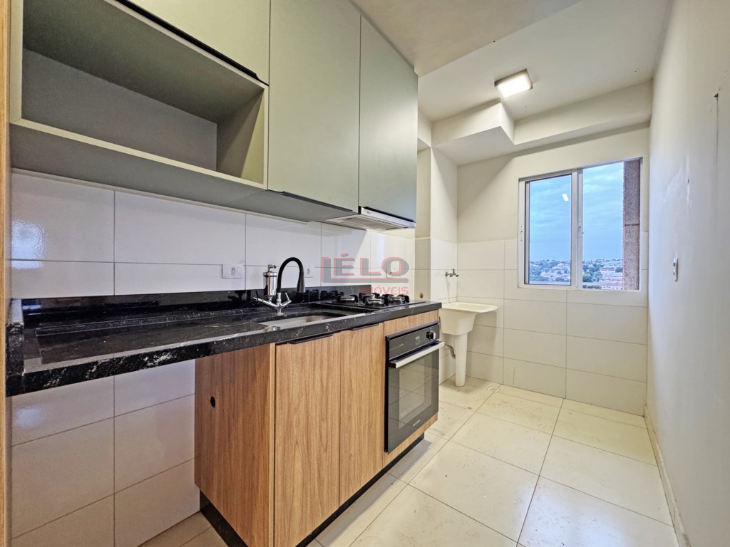 Apartamento para locacao no Vila Marumby em Maringa com 69,02m² por R$ 1.900,00