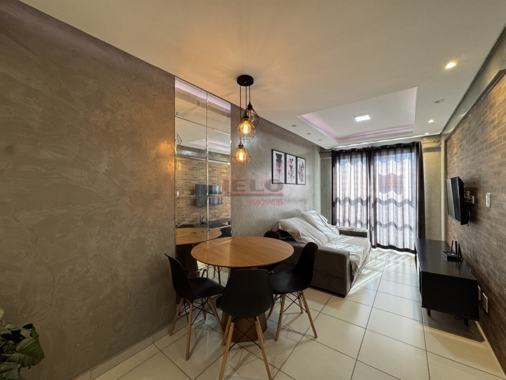 Apartamento para locacao no Jardim Alvorada em Maringa com 63m² por R$ 1.400,00