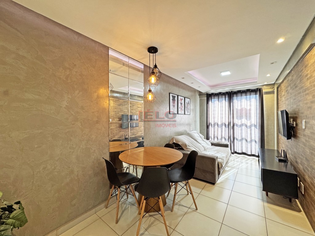 Apartamento para locacao no Jardim Alvorada em Maringa com 63m² por R$ 1.400,00