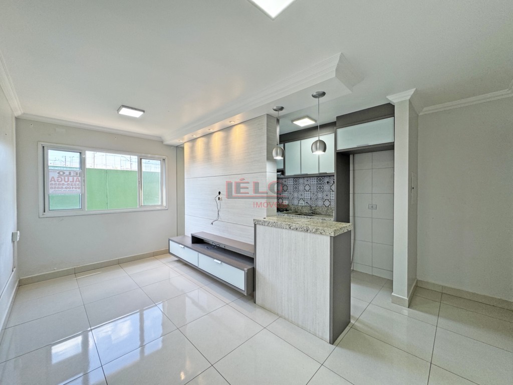 Apartamento para locacao no Loteamento Sumare em Maringa com 60m² por R$ 1.500,00