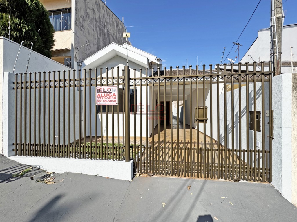 Casa Residencial para locacao no Jardim Imperial II em Maringa com 100m² por R$ 2.000,00