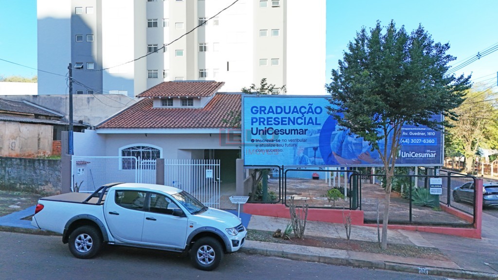 Casa Residencial para venda no Zona 07 em Maringa com 302,7m² por R$ 580.000,00