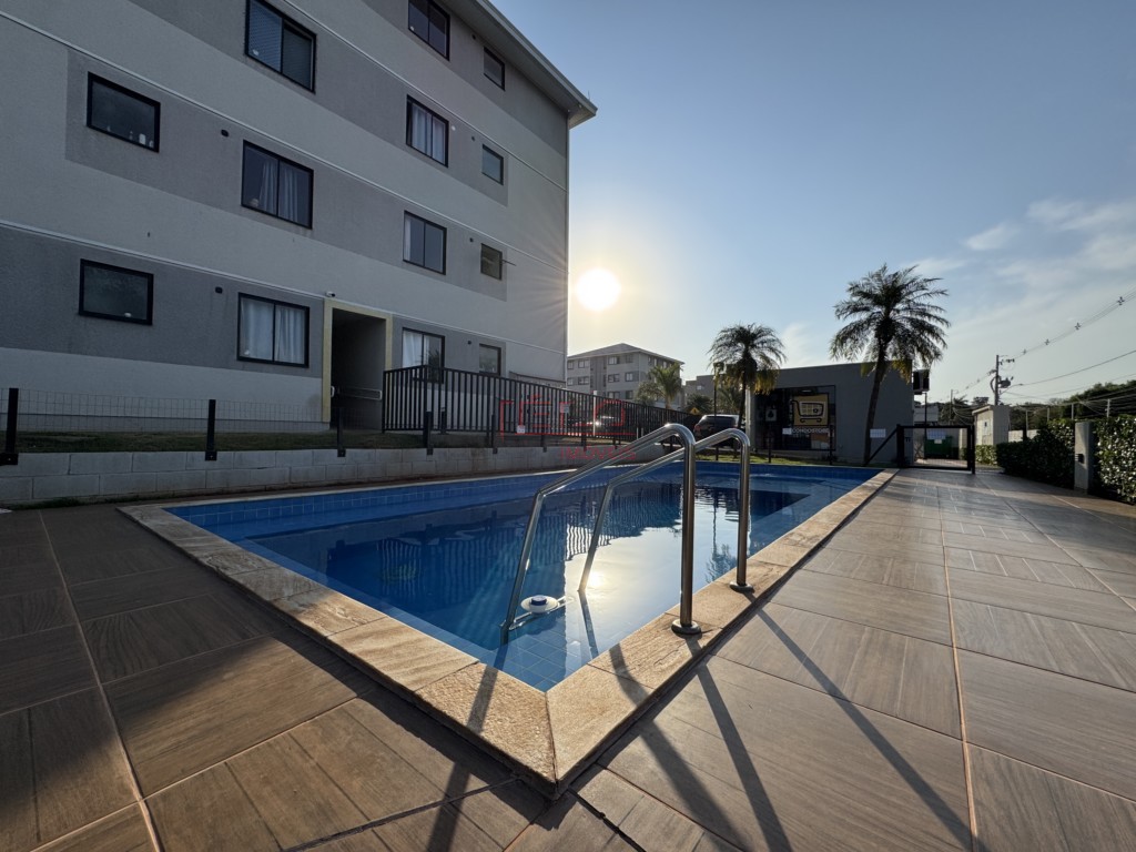 Apartamento para locacao no Conj Res Cidade Alta em Maringa com 56m² por R$ 1.150,00