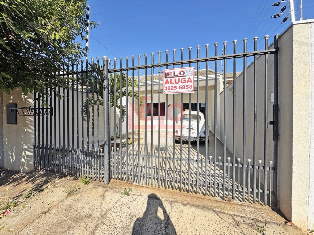 Casa Residencial para locacao no Jardim Ouro Verde III em Sarandi com 63,8m² por R$ 1.800,00