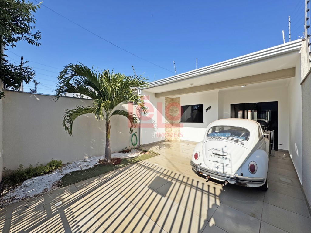 Casa Residencial para locacao no Jardim Ouro Verde III em Sarandi com 63,8m² por R$ 1.800,00