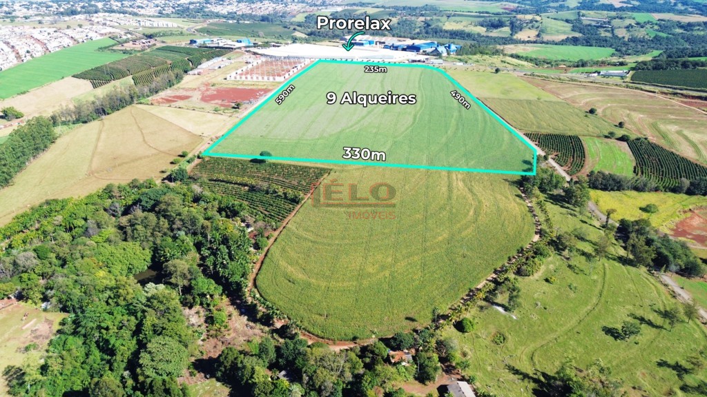 Área Industrial para venda no Vila Vitoria em Mandaguari com 216.000m² por R$ 14.000.000,00