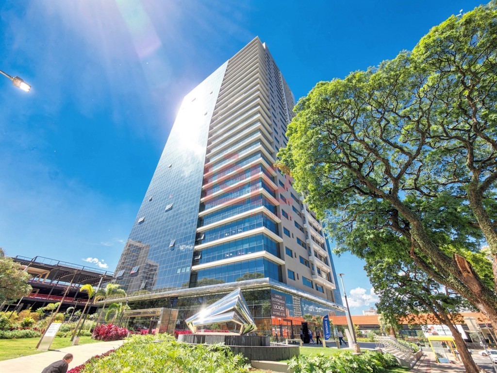 Sala/Conjunto Comercial para alugar em Zona Armazem, Maringá — Portal Chave Fácil