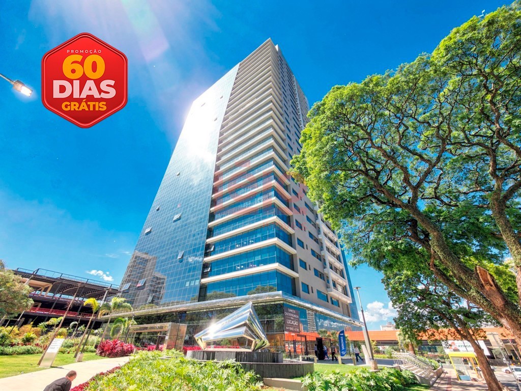 Sala Comercial para locacao no Zona Armazem em Maringa com 71,48m² por R$ 5.400,00