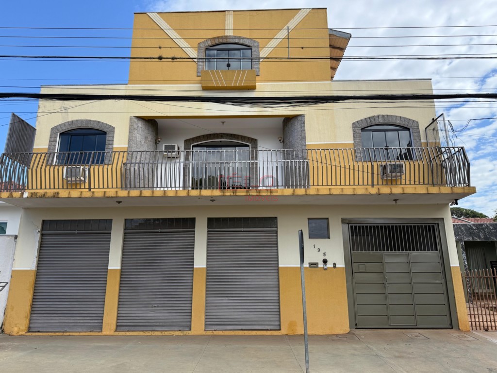 Apto Sobreloja para venda no Parque das Grevileas I Parte em Maringa com 356m² por R$ 830.000,00