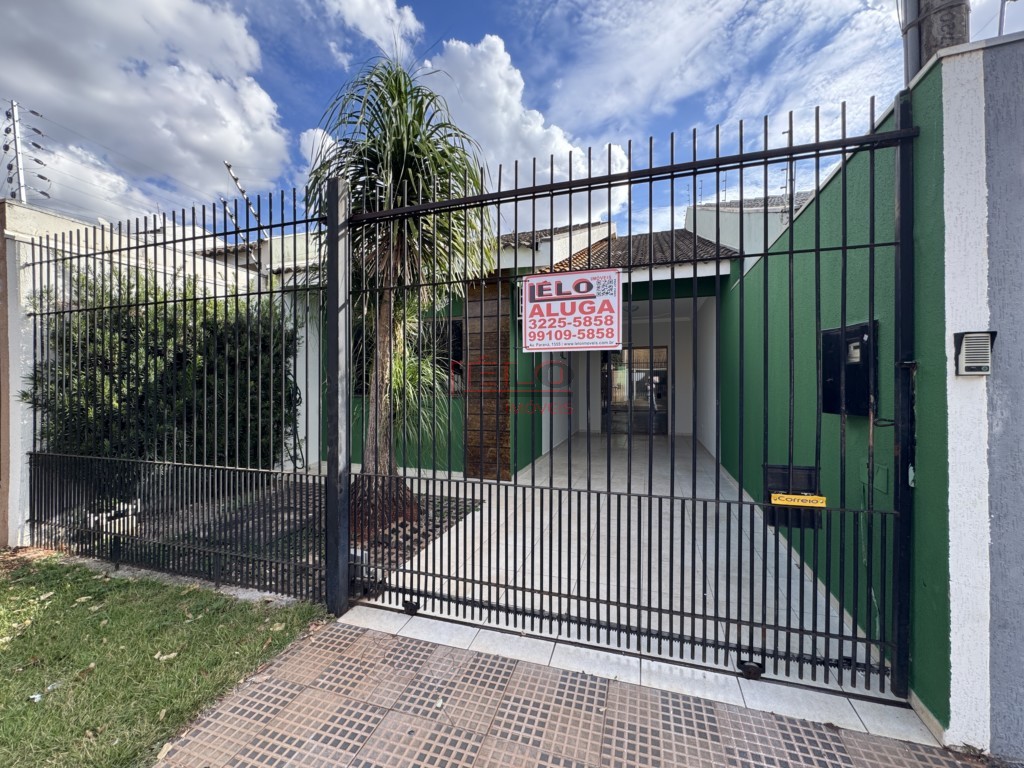 Casa Residencial para locacao no Jardim Toquio em Maringa com 100m² por R$ 2.000,00