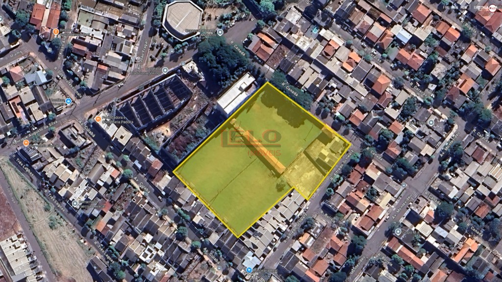 Área para venda no Jardim Castelo em Sarandi com 8.915m² por R$ 6.800.000,00