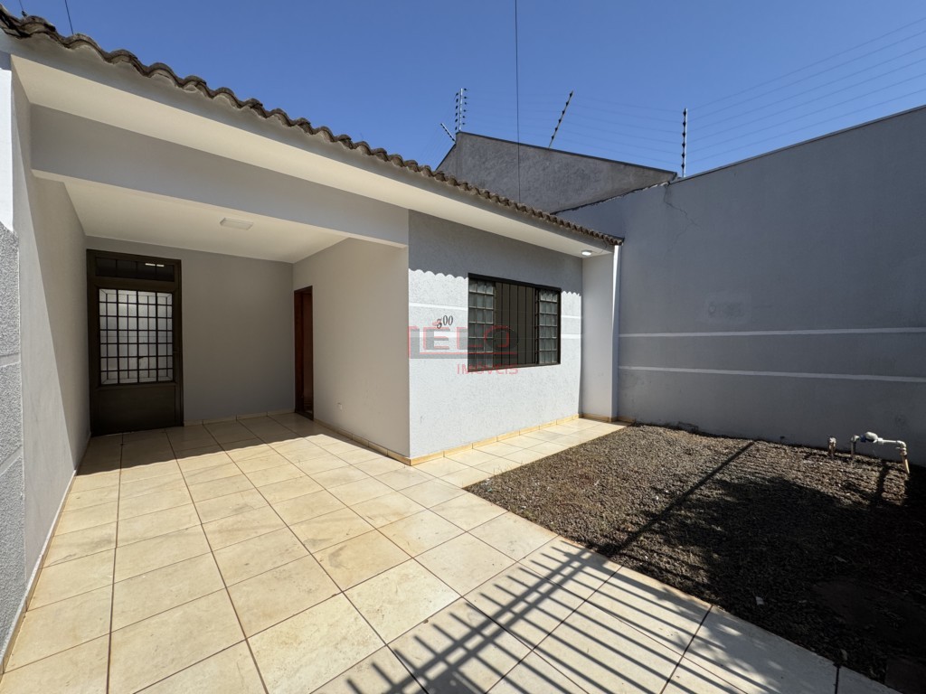 Casa Residencial para locacao no Jardim dos Passaros em Maringa com 90m² por R$ 1.800,00
