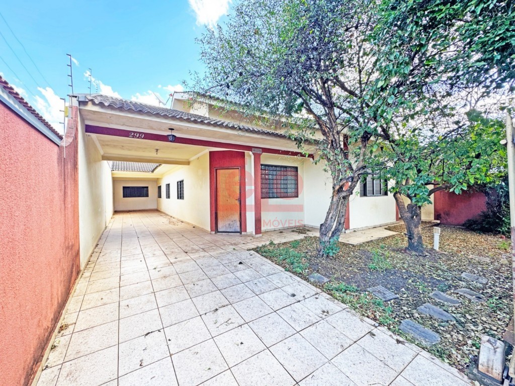 Casa Residencial para venda no Jardim Santa Alice em Maringa com 301,44m² por R$ 550.000,00
