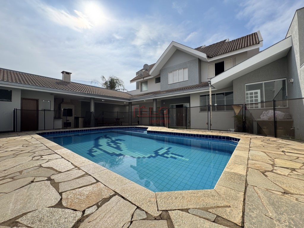 Sobrado para locacao no Jardim Monte Carlo em Maringa com 310m² por R$ 7.000,00