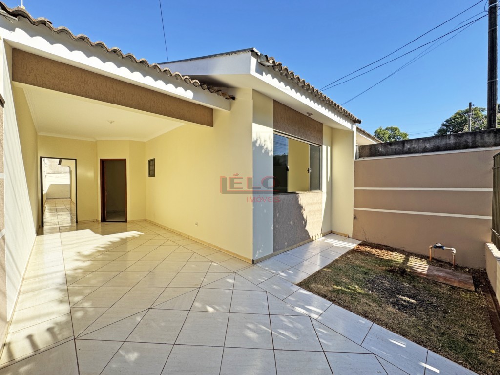 Casa Residencial para locacao no Jardim Diamante em Maringa com 98m² por R$ 1.500,00