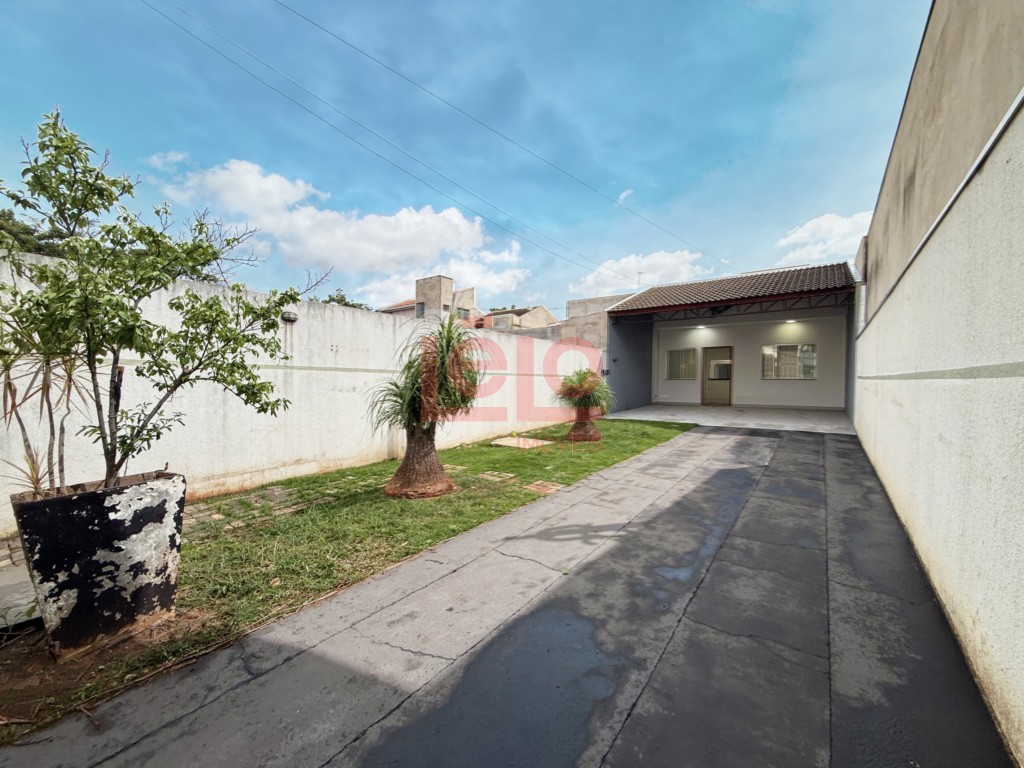 Casa Residencial para locacao no Jardim Dias II em Maringa com 88,1m² por R$ 1.850,00