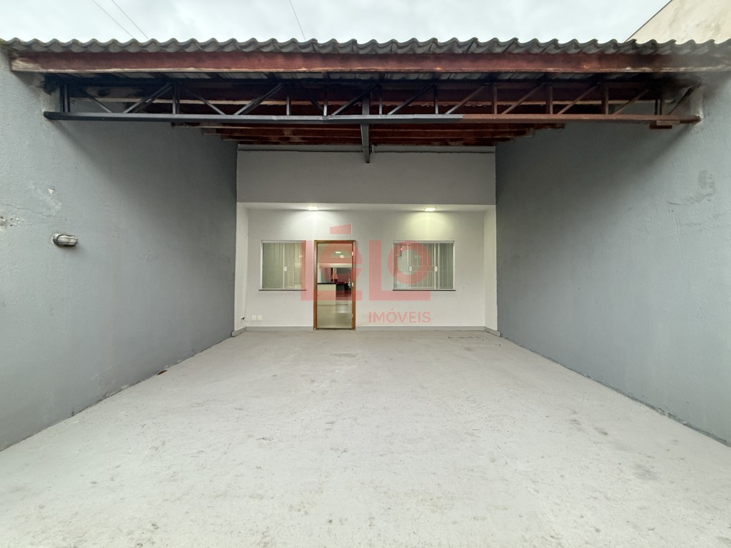Casa Residencial para locacao no Jardim Dias II em Maringa com 88,1m² por R$ 1.850,00