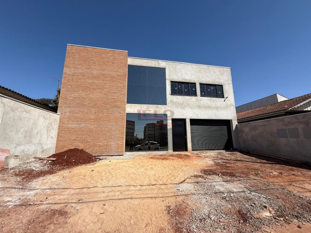 Barracão para locacao no Vila Esperanca em Maringa com 548m² por R$ 10.500,00