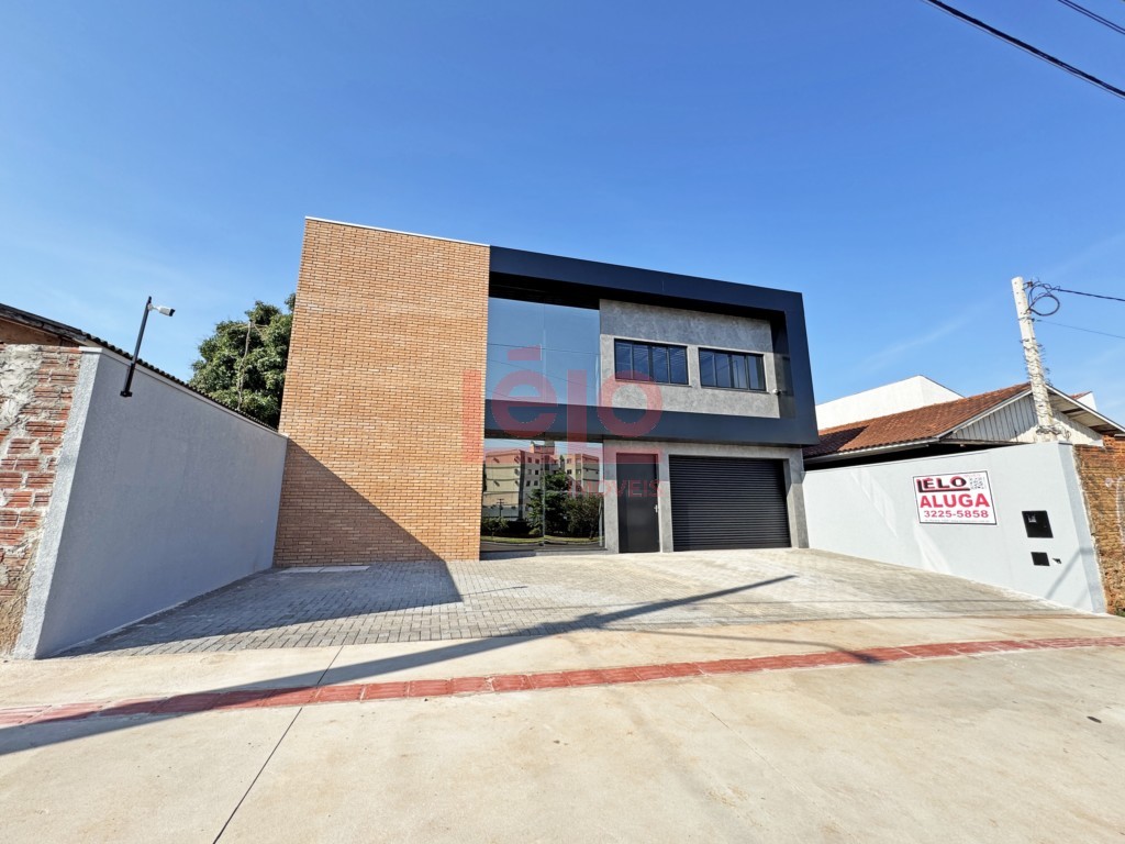 Barracão para locacao no Vila Esperanca em Maringa com 548m² por R$ 10.500,00