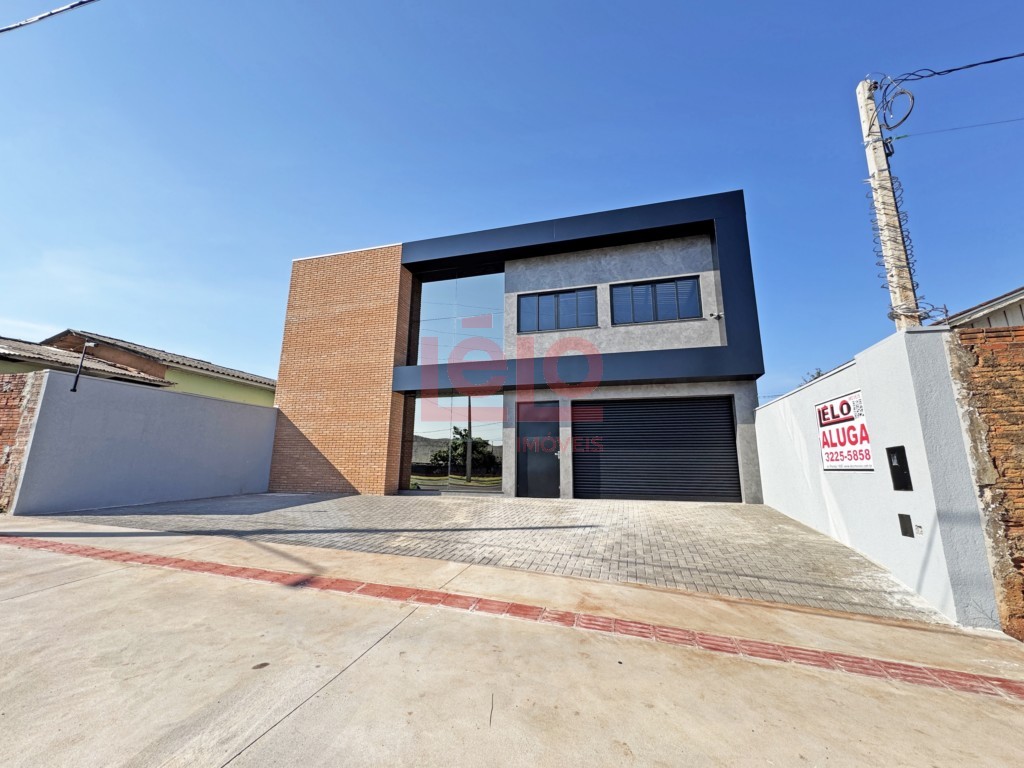 Barracão para locacao no Vila Esperanca em Maringa com 548m² por R$ 10.500,00