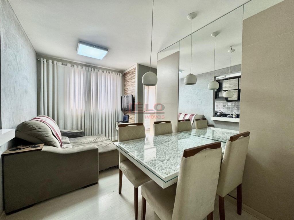 Apartamento para venda no Parque Industrial em Maringa com 45m² por R$ 215.000,00