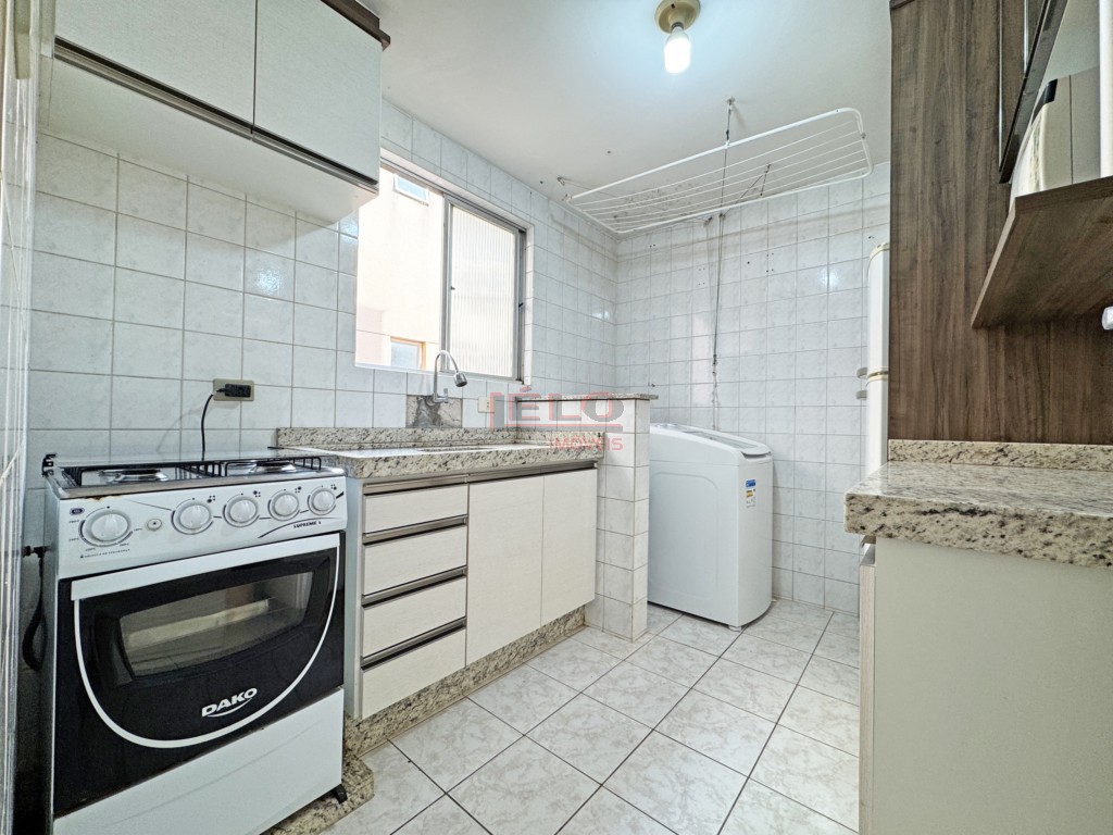 Apartamento para locacao no Parque Res Cidade Nova em Maringa com 74m² por R$ 1.300,00