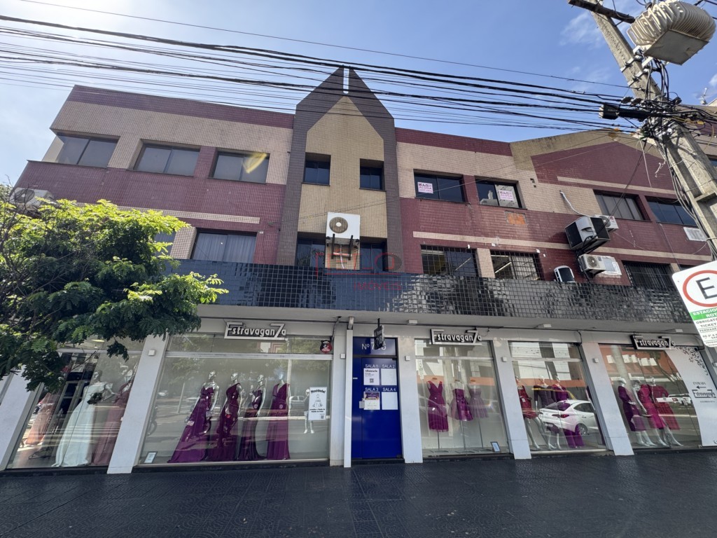 Sala Comercial para locacao no Zona 01 em Maringa com 45m² por R$ 1.200,00