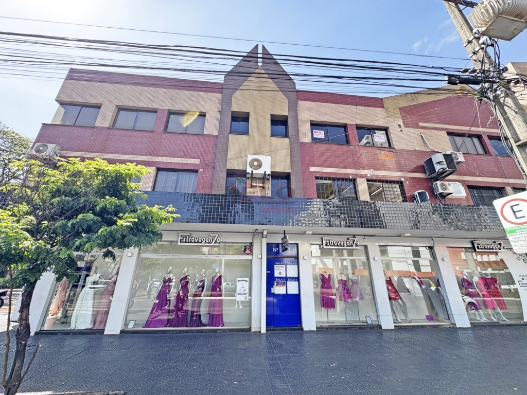 Sala Comercial para locacao no Zona 01 em Maringa com 45m² por R$ 1.200,00