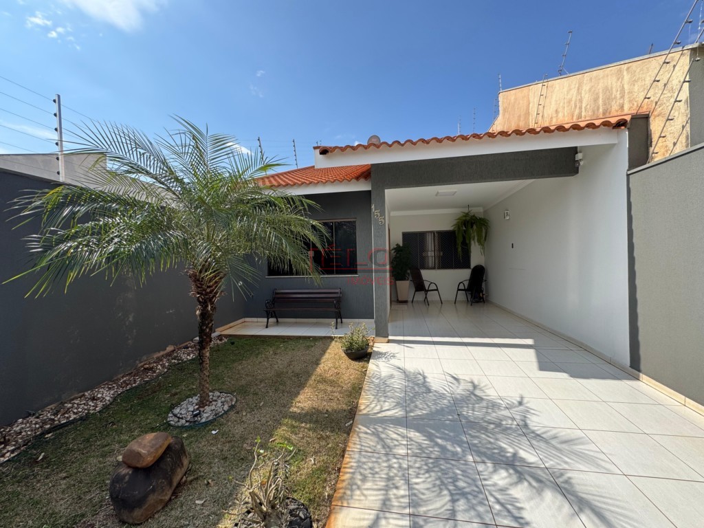 Casa Residencial para venda no Jardim Paulista III em Maringa com 155m² por R$ 350.000,00