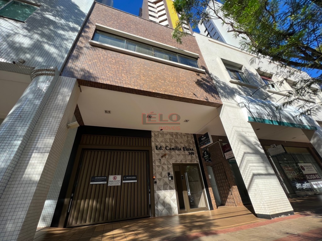 Apartamento para locacao no Novo Centro em Maringa com 87m² por R$ 2.500,00