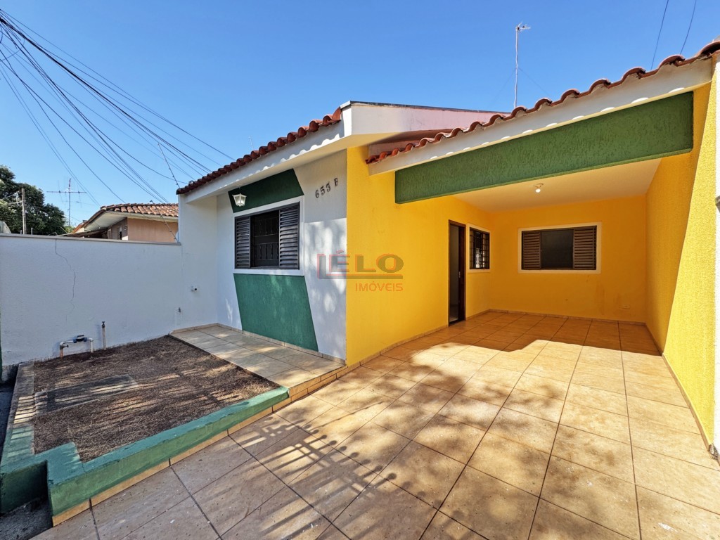Casa Residencial para locacao no Parque Tuiuti em Maringa com 82m² por R$ 1.400,00