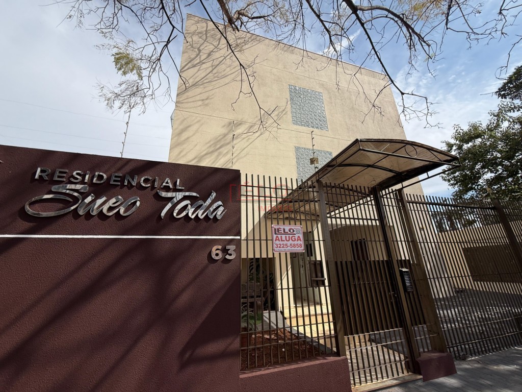 Apartamento para locacao no Zona 07 _ Vila Esperanca em Maringa com 30m² por R$ 1.000,00