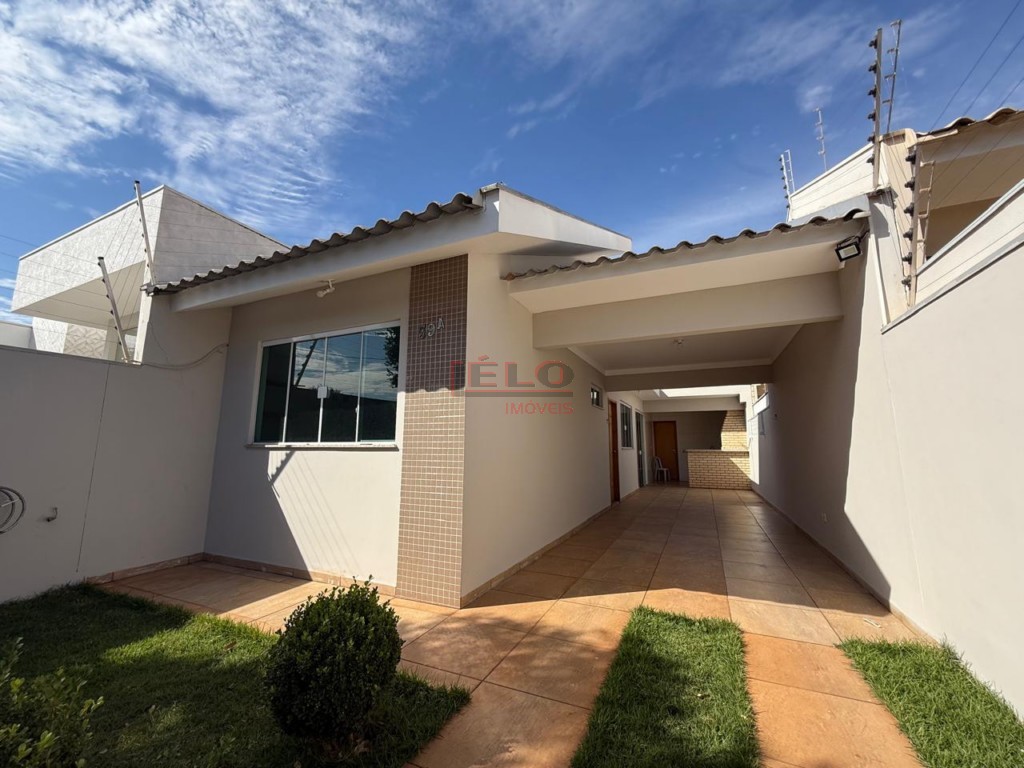 Casa Residencial para locacao no Jardim Imperio do Sol em Maringa com 100m² por R$ 2.400,00