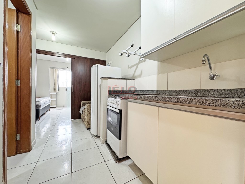 Apartamento para locacao no Novo Centro em Maringa com 45m² por R$ 1.200,00