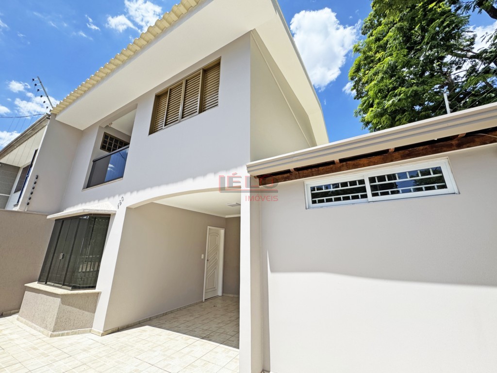 Sobrado para locacao no Jardim Canada em Maringa com 118,57m² por R$ 3.500,00