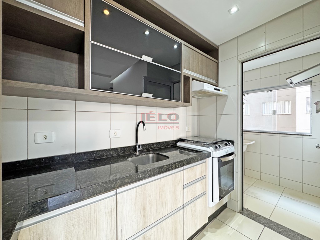 Apartamento para locacao no Loteamento Sumare em Maringa com 67m² por R$ 1.800,00
